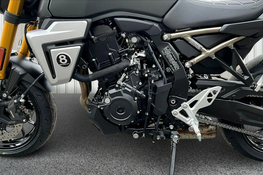2026 Suzuki GSX 8T