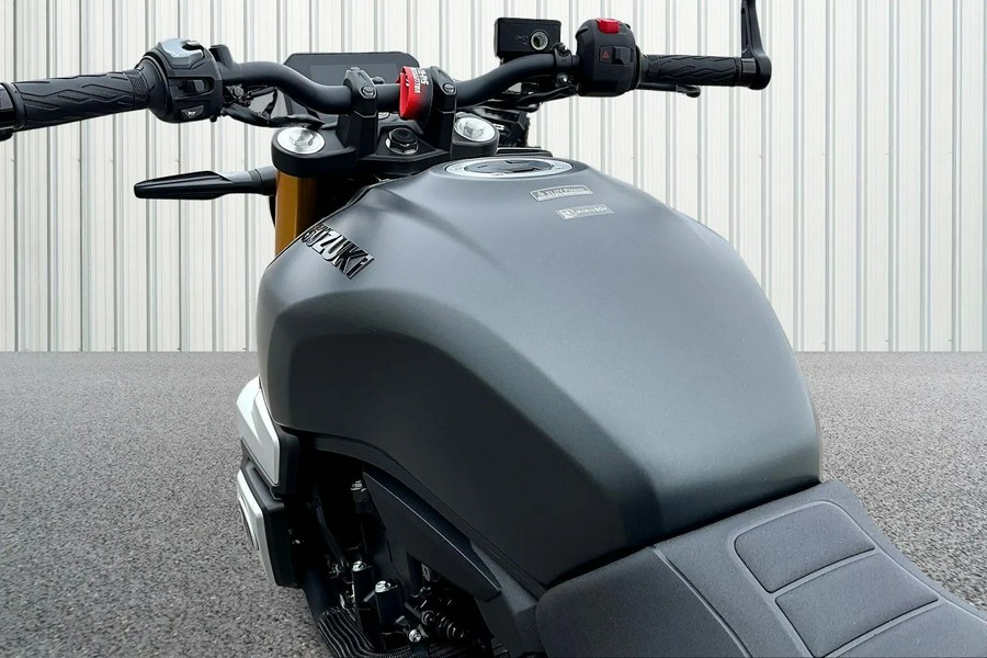2026 Suzuki GSX 8T