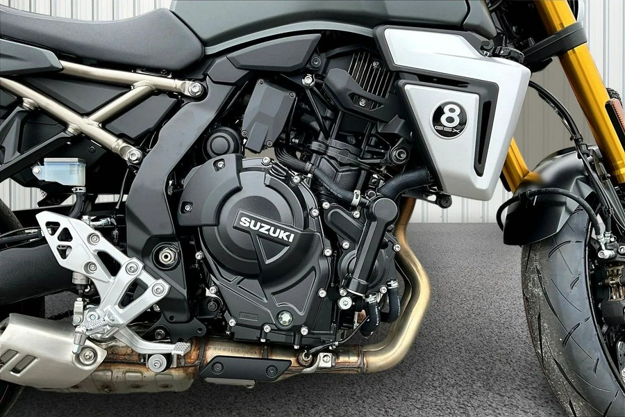 2026 Suzuki GSX 8T