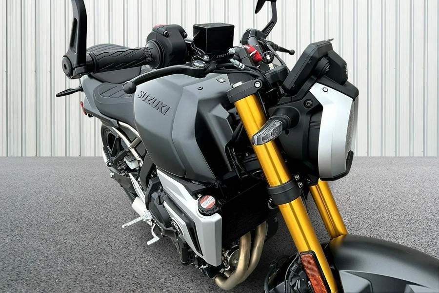 2026 Suzuki GSX 8T