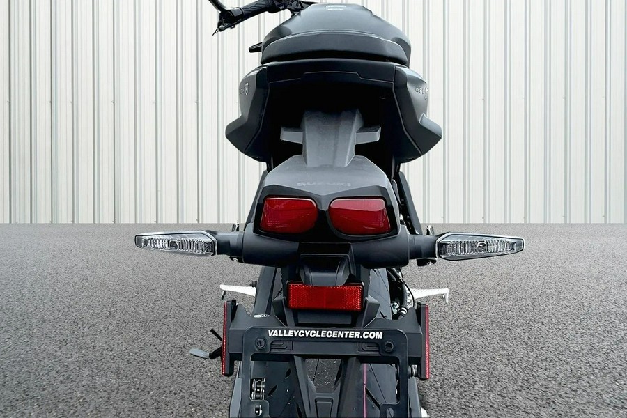 2026 Suzuki GSX 8T