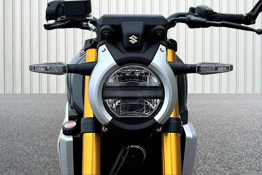 2026 Suzuki GSX 8T