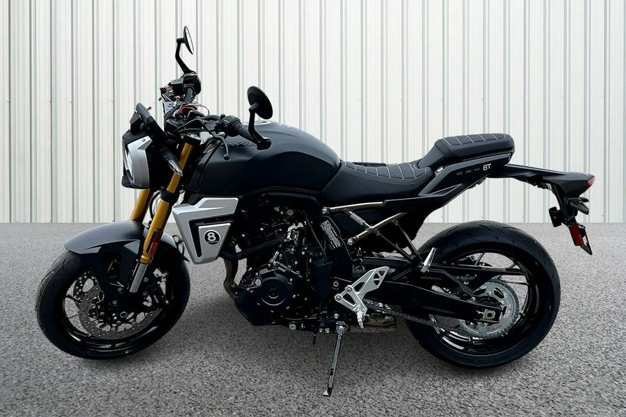 2026 Suzuki GSX 8T
