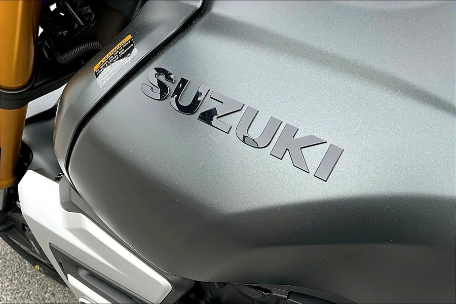 2026 Suzuki GSX 8T
