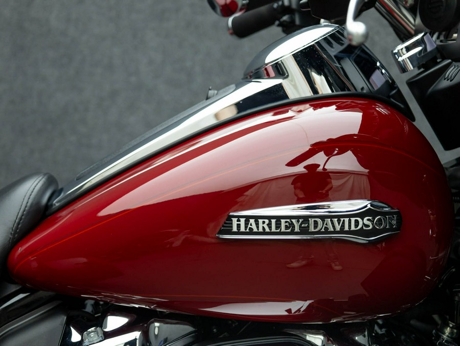 2021 HARLEY DAVIDSON FLHTCUTG TRI GLIDE ULTRA CLASSIC TRIKE W/ABS