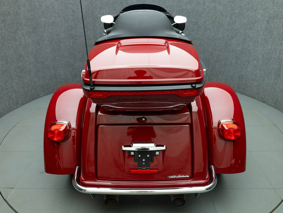 2021 HARLEY DAVIDSON FLHTCUTG TRI GLIDE ULTRA CLASSIC TRIKE W/ABS