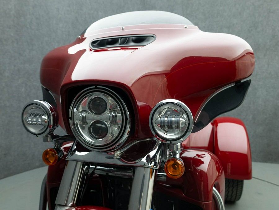 2021 HARLEY DAVIDSON FLHTCUTG TRI GLIDE ULTRA CLASSIC TRIKE W/ABS