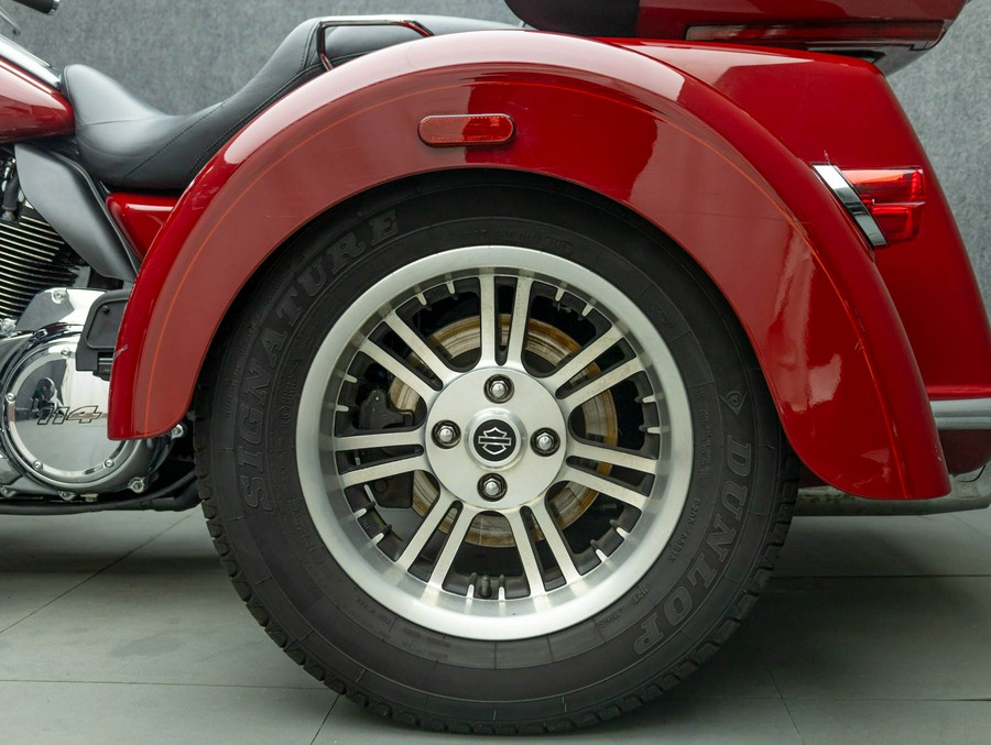 2021 HARLEY DAVIDSON FLHTCUTG TRI GLIDE ULTRA CLASSIC TRIKE W/ABS