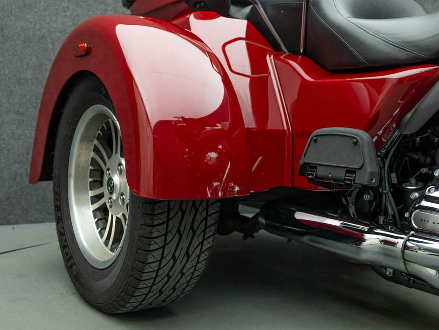 2021 HARLEY DAVIDSON FLHTCUTG TRI GLIDE ULTRA CLASSIC TRIKE W/ABS