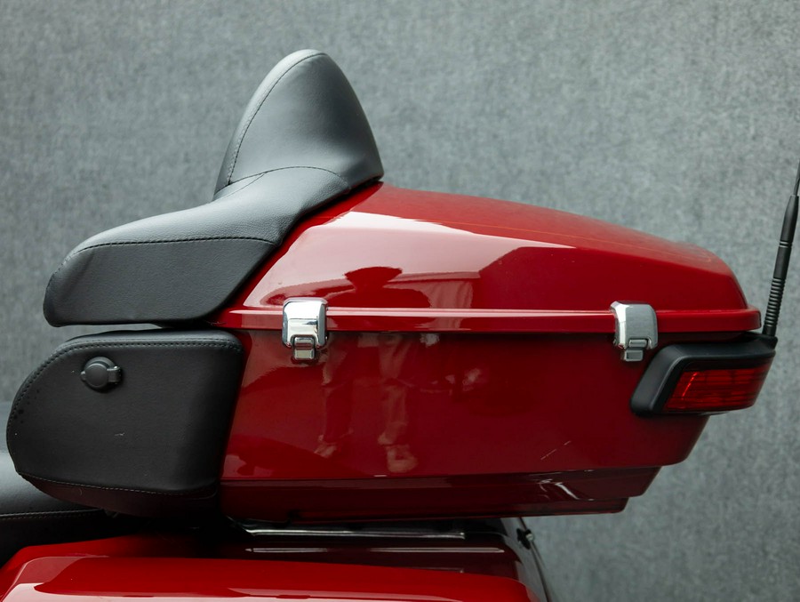 2021 HARLEY DAVIDSON FLHTCUTG TRI GLIDE ULTRA CLASSIC TRIKE W/ABS