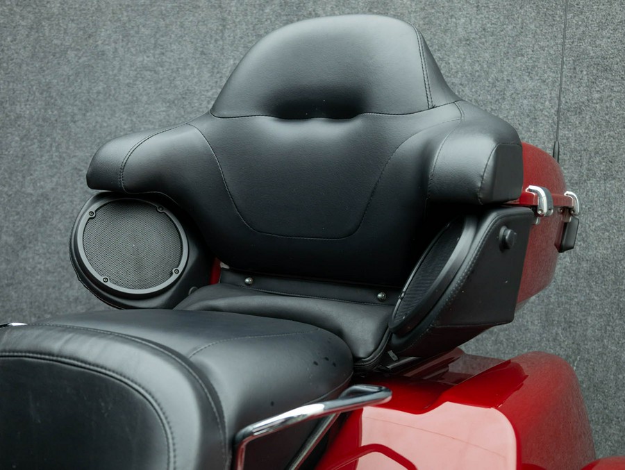 2021 HARLEY DAVIDSON FLHTCUTG TRI GLIDE ULTRA CLASSIC TRIKE W/ABS