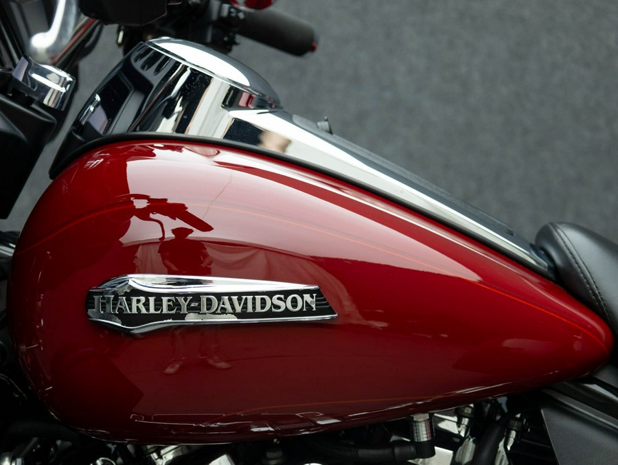 2021 HARLEY DAVIDSON FLHTCUTG TRI GLIDE ULTRA CLASSIC TRIKE W/ABS