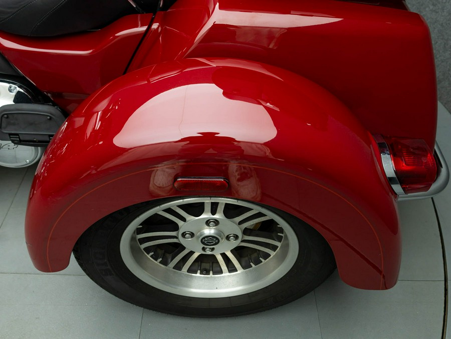 2021 HARLEY DAVIDSON FLHTCUTG TRI GLIDE ULTRA CLASSIC TRIKE W/ABS