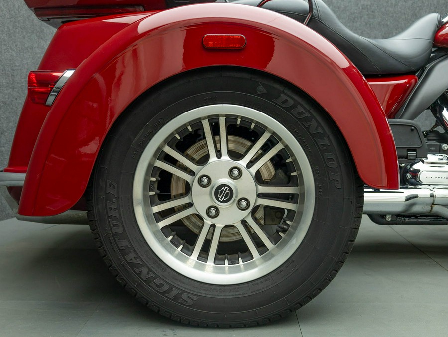 2021 HARLEY DAVIDSON FLHTCUTG TRI GLIDE ULTRA CLASSIC TRIKE W/ABS