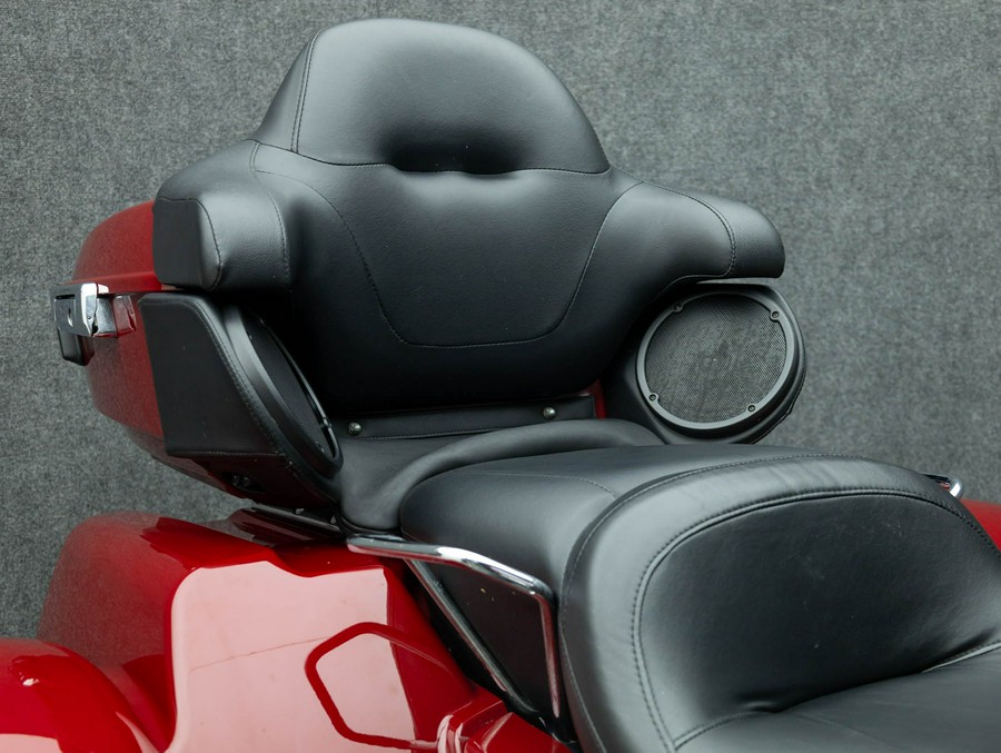 2021 HARLEY DAVIDSON FLHTCUTG TRI GLIDE ULTRA CLASSIC TRIKE W/ABS