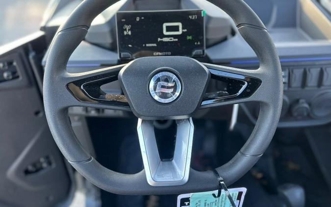 2026 CFMOTO ZFORCE 950 Sport 4