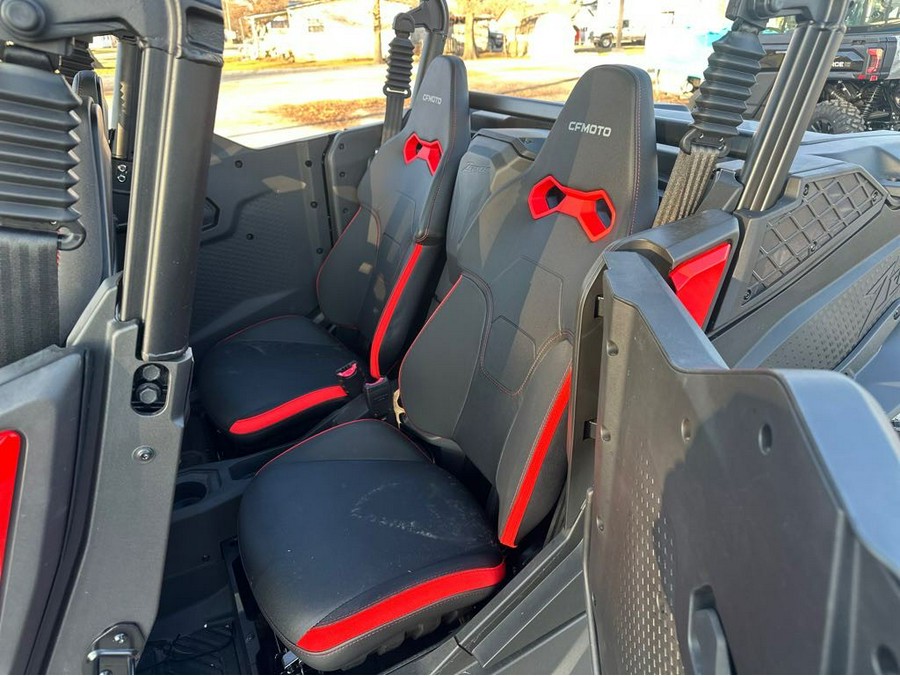 2026 CFMOTO ZFORCE 950 Sport 4