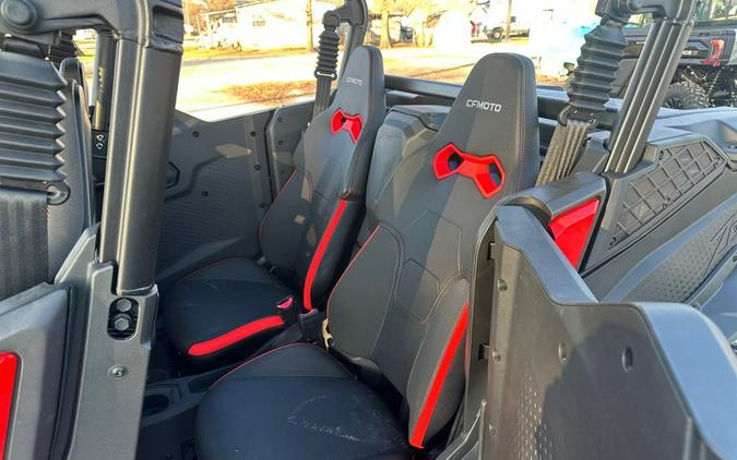 2026 CFMOTO ZFORCE 950 Sport 4