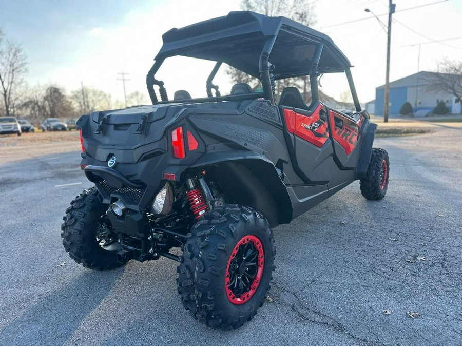 2026 CFMOTO ZFORCE 950 Sport 4