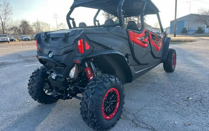 2026 CFMOTO ZFORCE 950 Sport 4