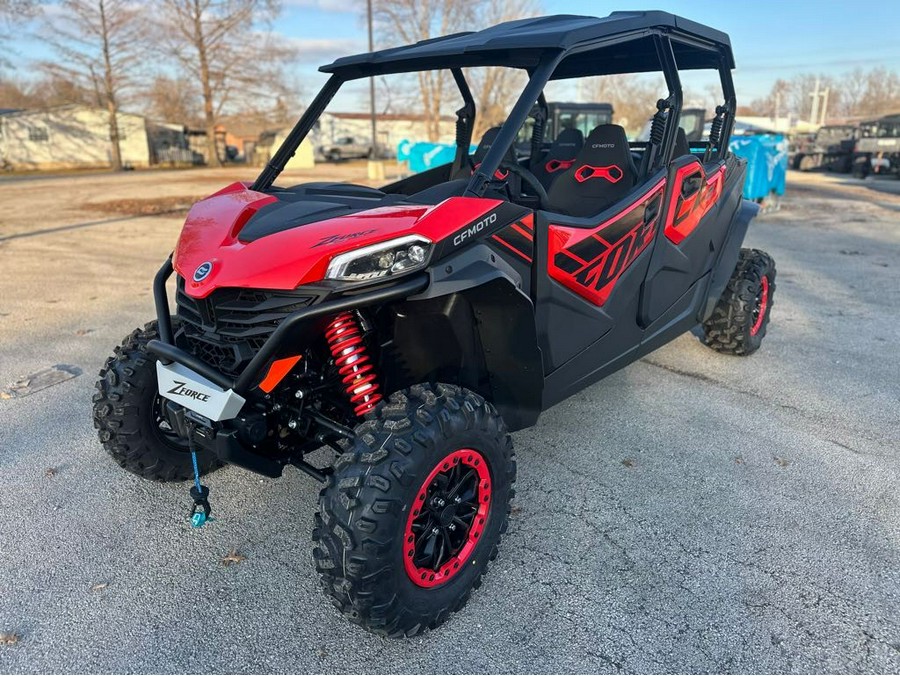 2026 CFMOTO ZFORCE 950 Sport 4