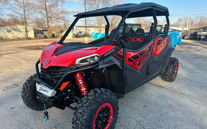 2026 CFMOTO ZFORCE 950 Sport 4