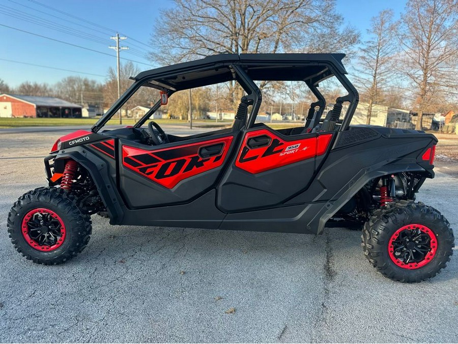 2026 CFMOTO ZFORCE 950 Sport 4