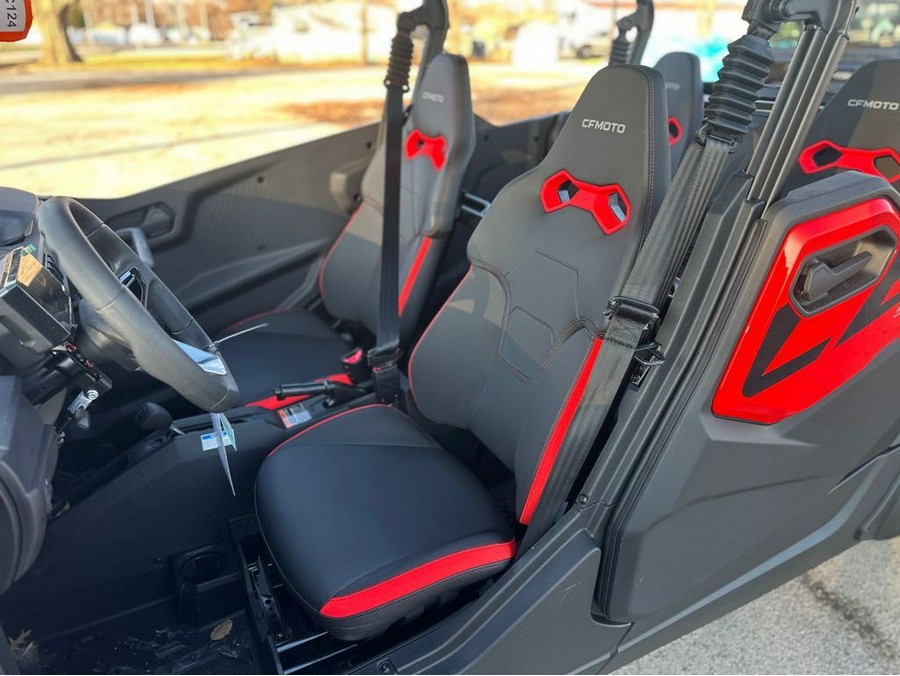 2026 CFMOTO ZFORCE 950 Sport 4