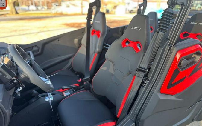 2026 CFMOTO ZFORCE 950 Sport 4