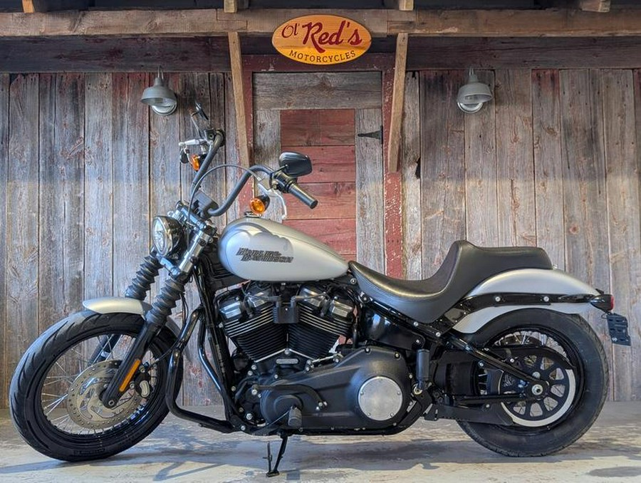 2020 Harley-Davidson® FXBB - Softail® Street Bob®