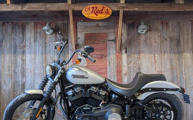 2020 Harley-Davidson® FXBB - Softail® Street Bob®
