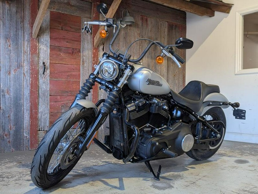 2020 Harley-Davidson® FXBB - Softail® Street Bob®