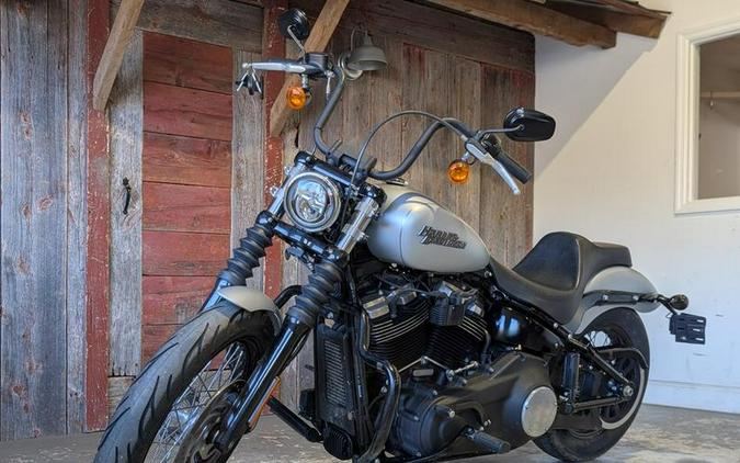 2020 Harley-Davidson® FXBB - Softail® Street Bob®