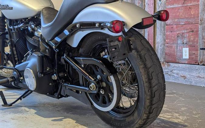 2020 Harley-Davidson® FXBB - Softail® Street Bob®