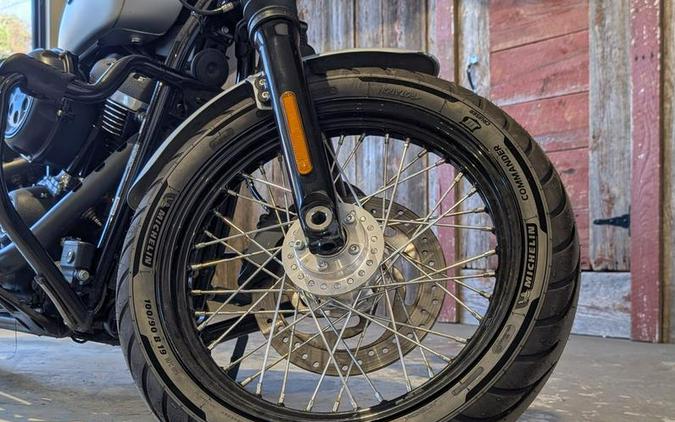 2020 Harley-Davidson® FXBB - Softail® Street Bob®