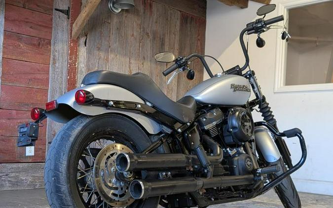 2020 Harley-Davidson® FXBB - Softail® Street Bob®