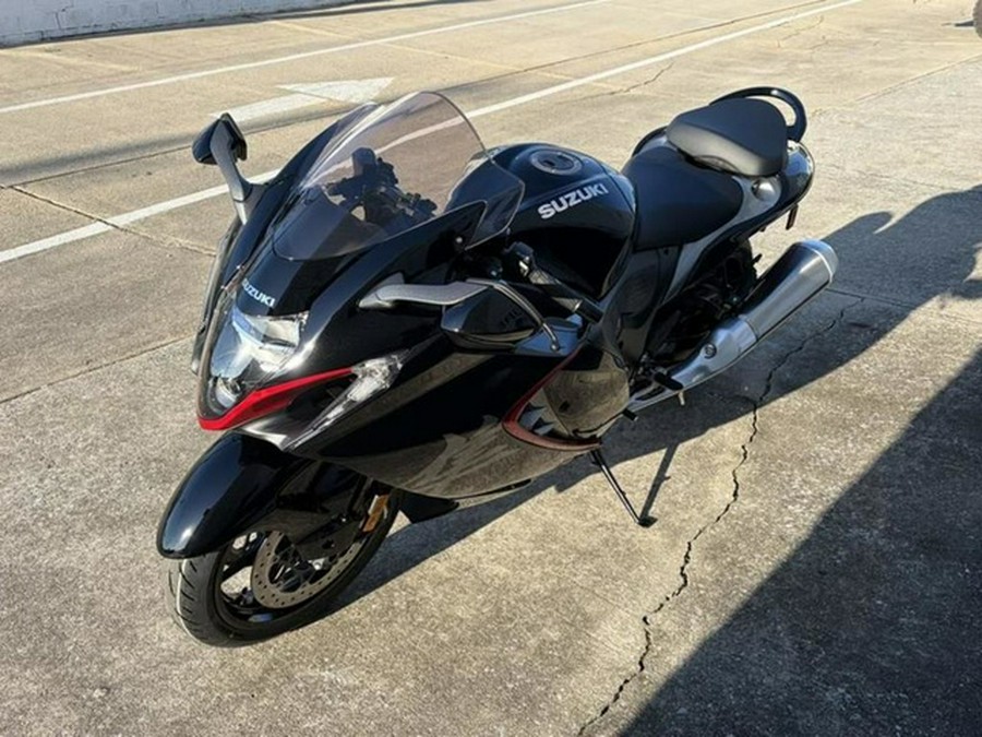 2026 Suzuki Hayabusa