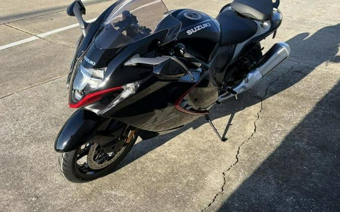 2026 Suzuki Hayabusa