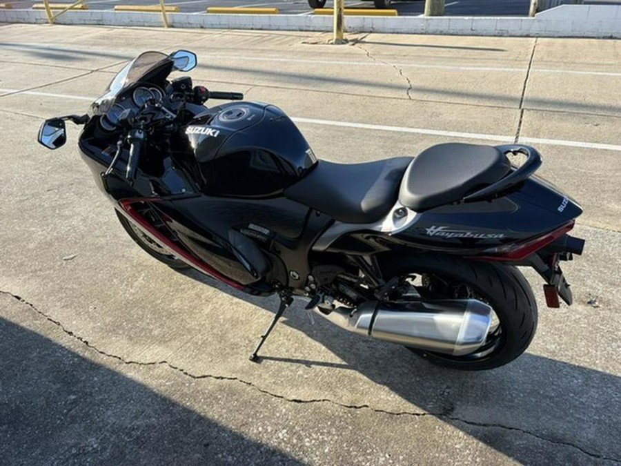 2026 Suzuki Hayabusa