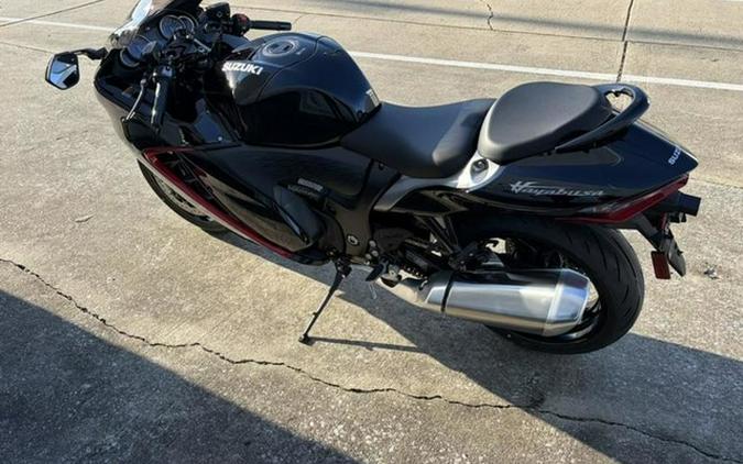 2026 Suzuki Hayabusa