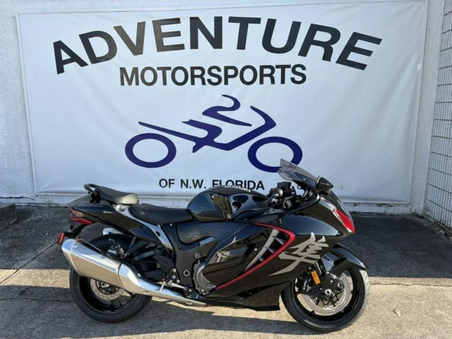 2026 Suzuki Hayabusa