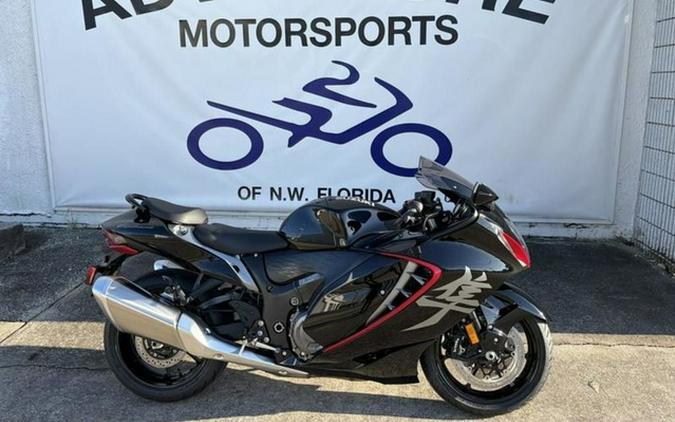 2026 Suzuki Hayabusa