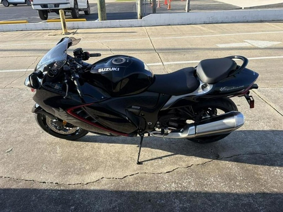 2026 Suzuki Hayabusa