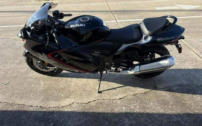 2026 Suzuki Hayabusa