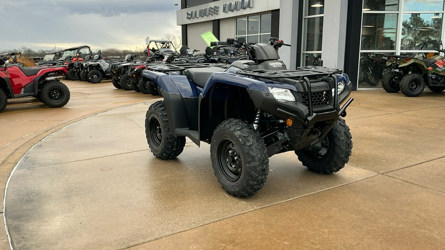2026 Honda FourTrax Rancher® 4X4 Automatic DCT IRS EPS