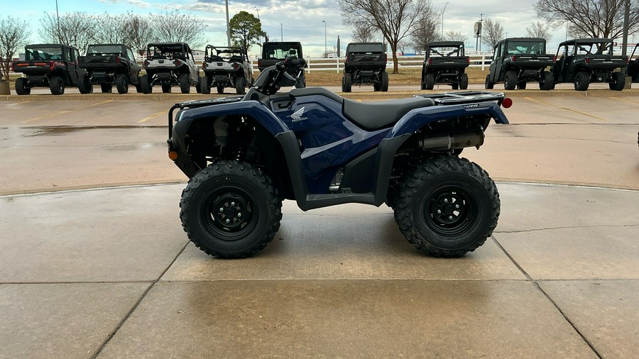 2026 Honda FourTrax Rancher® 4X4 Automatic DCT IRS EPS