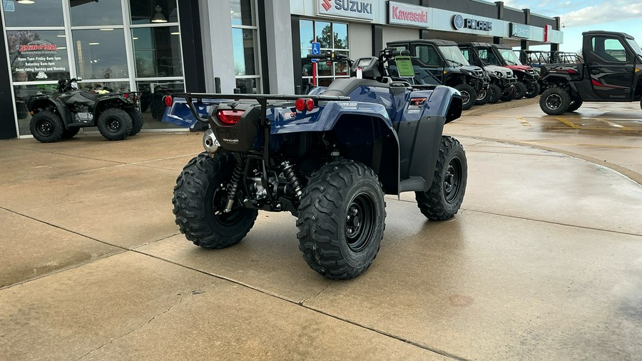 2026 Honda FourTrax Rancher® 4X4 Automatic DCT IRS EPS