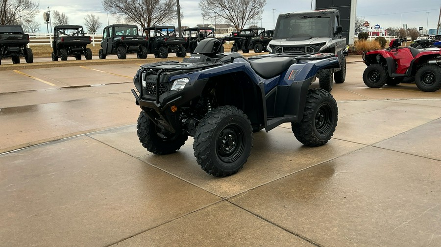 2026 Honda FourTrax Rancher® 4X4 Automatic DCT IRS EPS