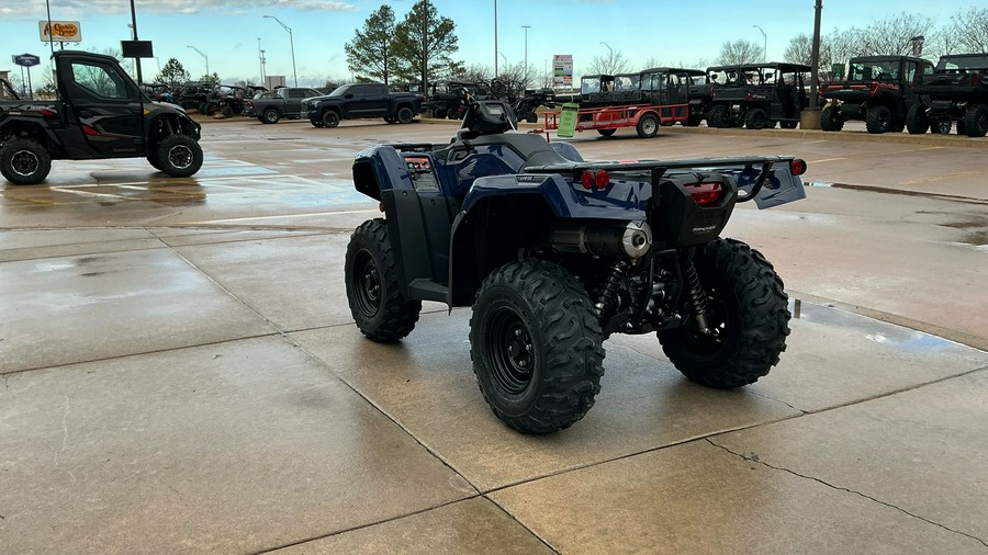 2026 Honda FourTrax Rancher® 4X4 Automatic DCT IRS EPS