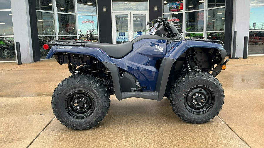 2026 Honda FourTrax Rancher® 4X4 Automatic DCT IRS EPS